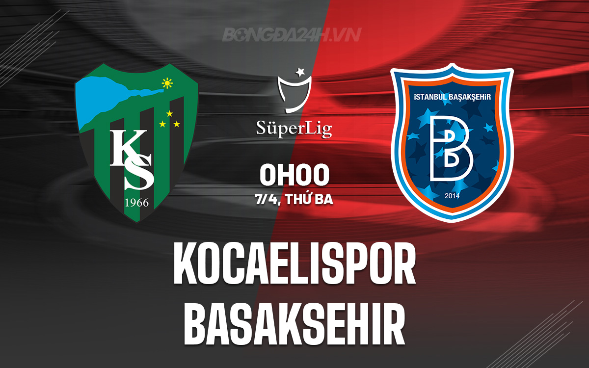 Kocaelispor vs Basaksehir