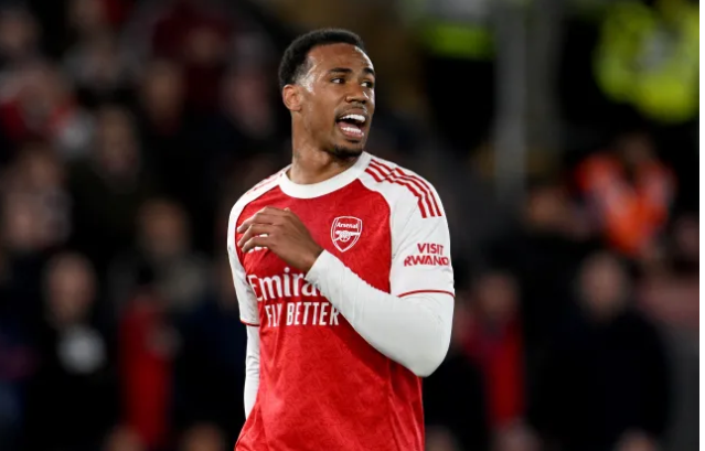 Chiến thắng nghẹt thở của Arsenal trước West Ham Món quà từ Leandro Trossard 2