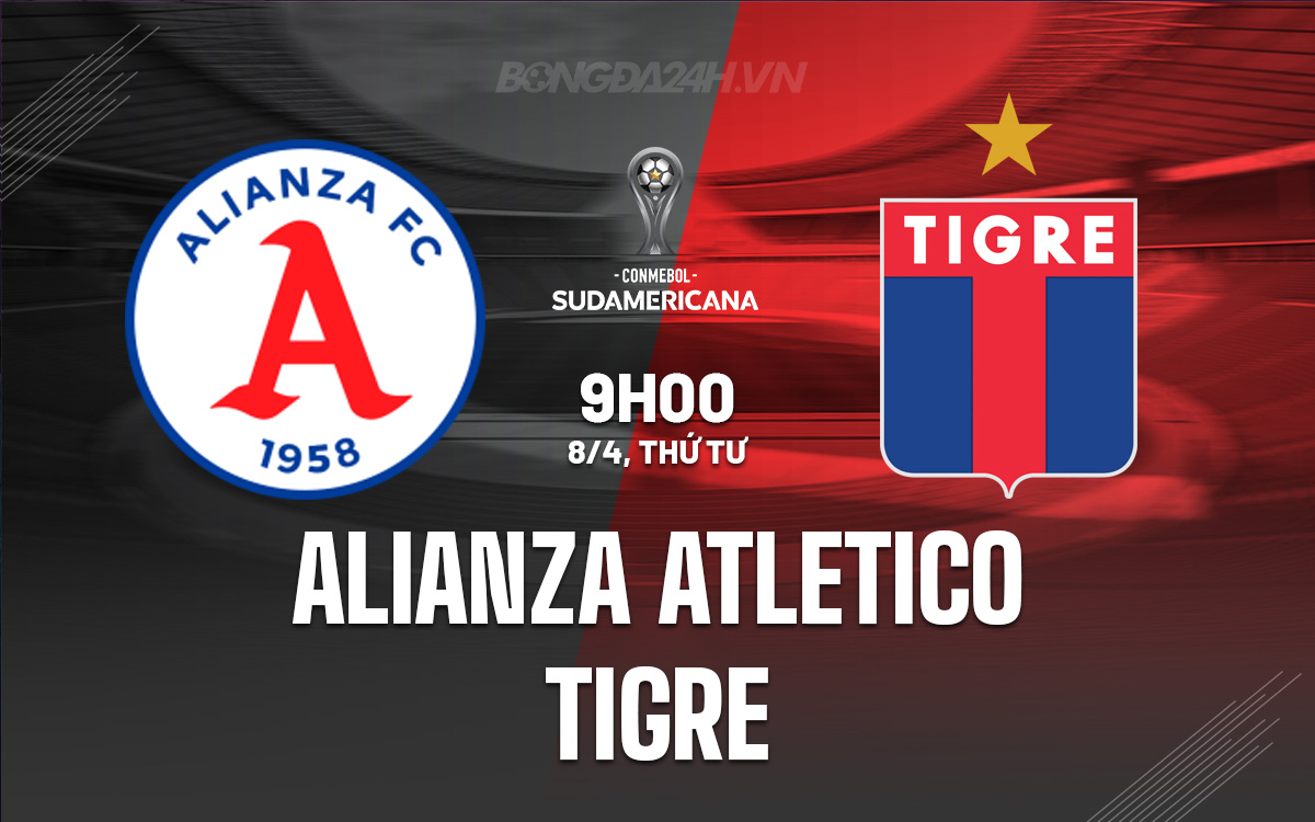 Alianza Atletico vs Tigre