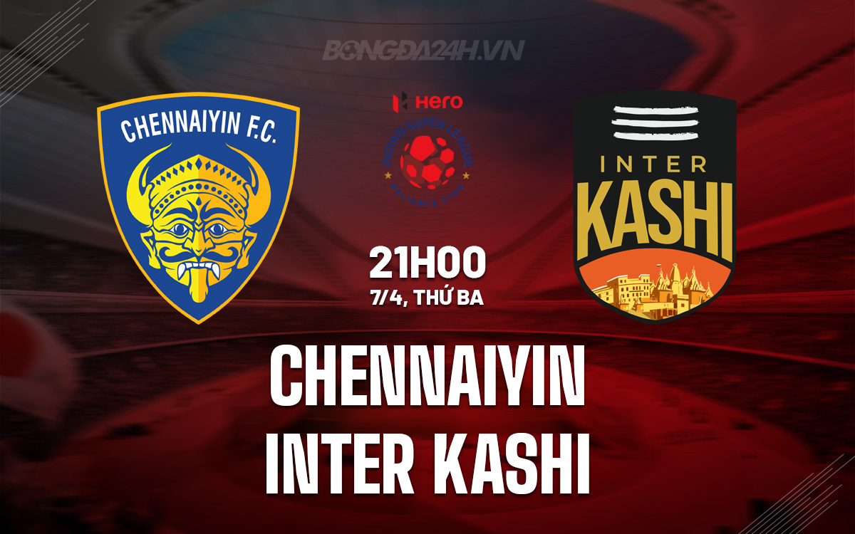 Chennaiyin vs Inter Kashi