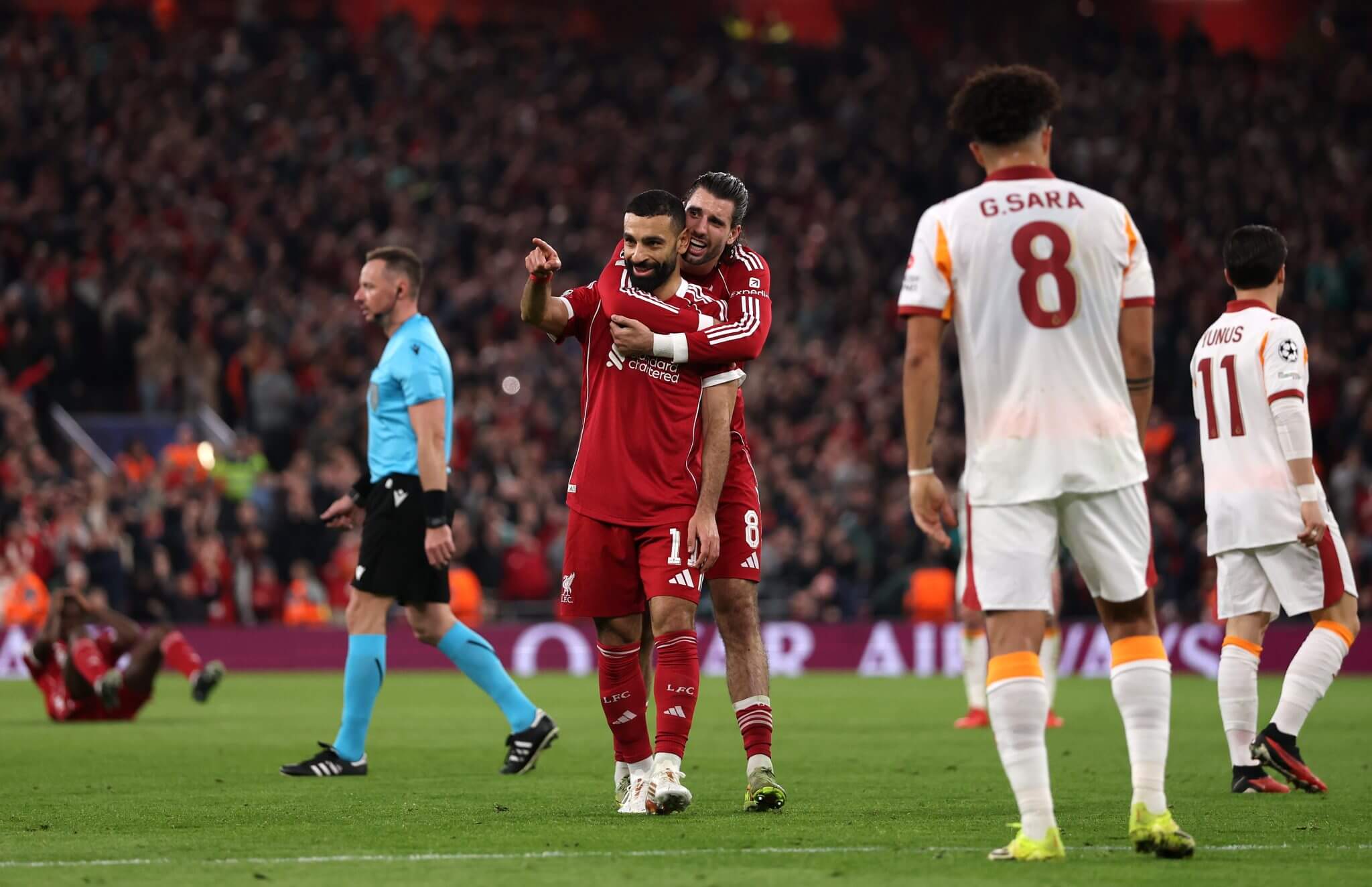 Xếp hạng tám đội vào tứ kết Champions League 202526 Cái tên nào có nhiều cơ hội vào bán kết nhất 3