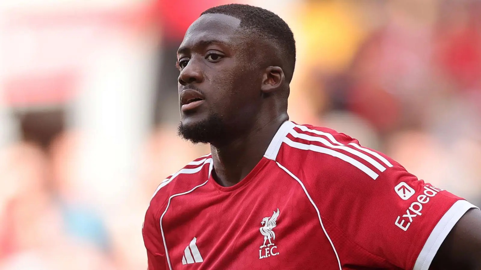 Ibrahima Konate Ibrahima Konate