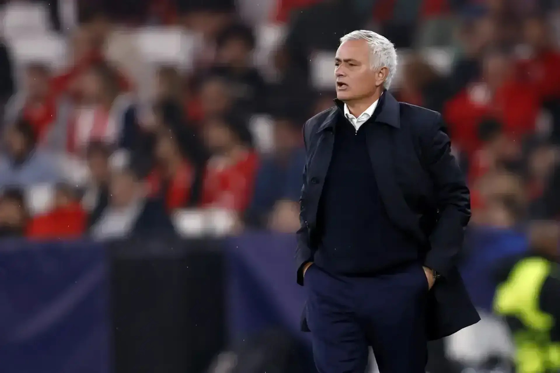 Mourinho đàm phán trực tiếp với chủ tịch Perez 1