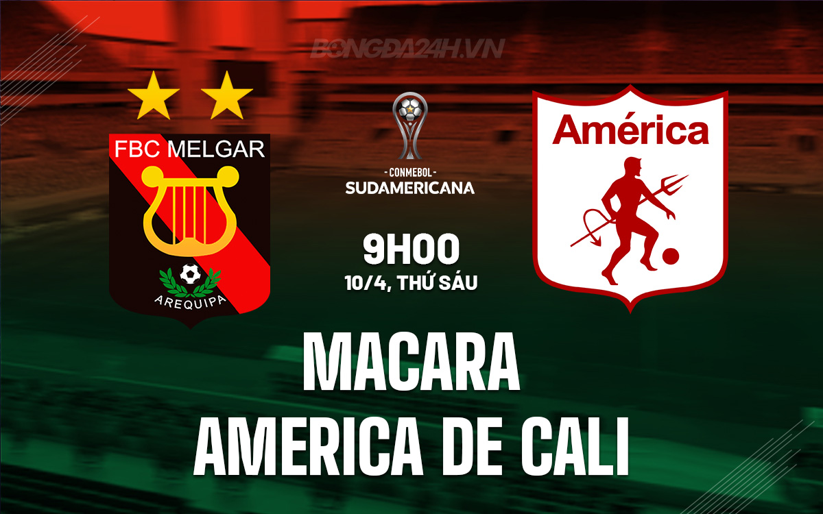 Macara vs America de Cali Copa