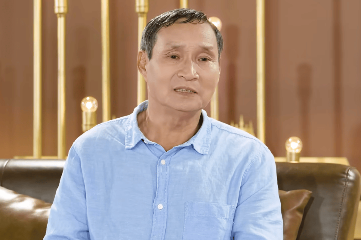 HLV Mai Đức Chung HLV Mai duc Chung