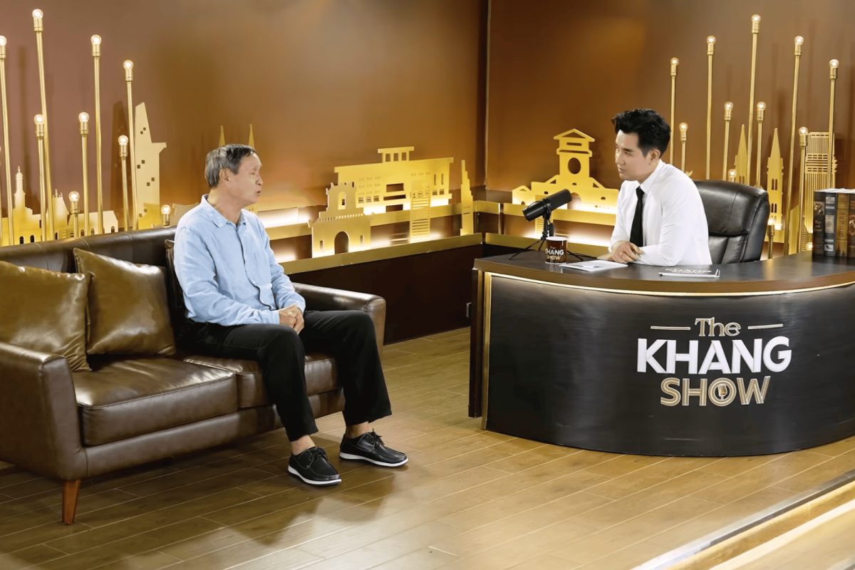 HLV Mai Đức Chung Tôi muốn xin lỗi vợ 1 HLV Mai Đức Chung Tôi muốn xin lỗi vợ 1