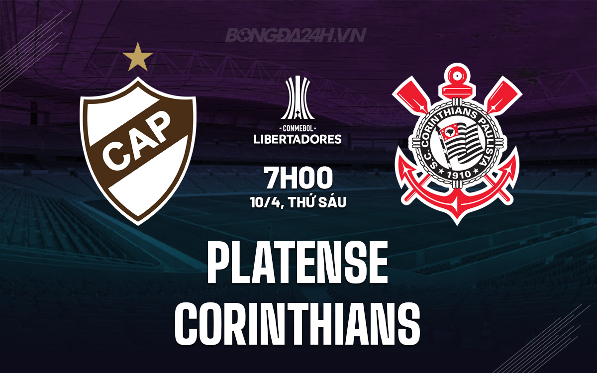 Platense vs Corinthians