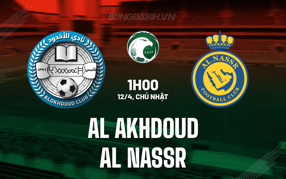 Al Akhdoud vs Al Nassr Al Akhdoud vs Al Nassr