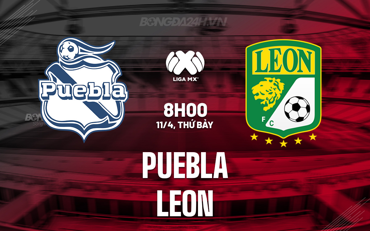 Puebla vs Leon