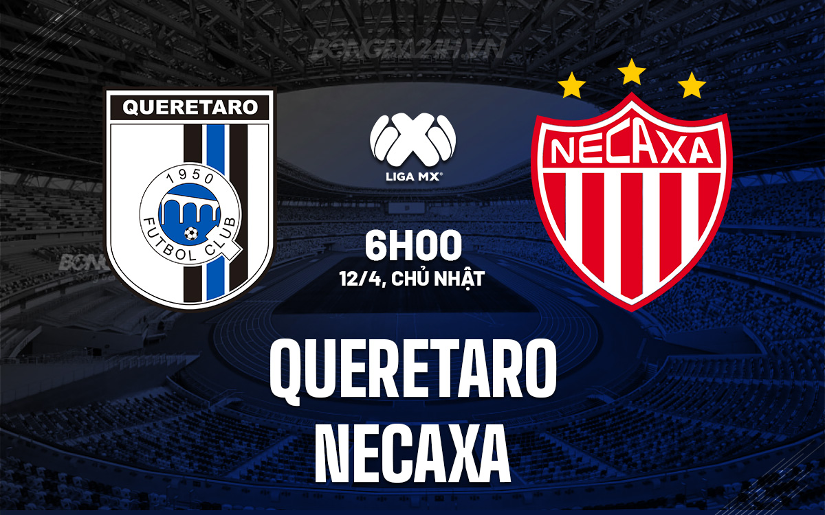 Queretaro vs Necaxa