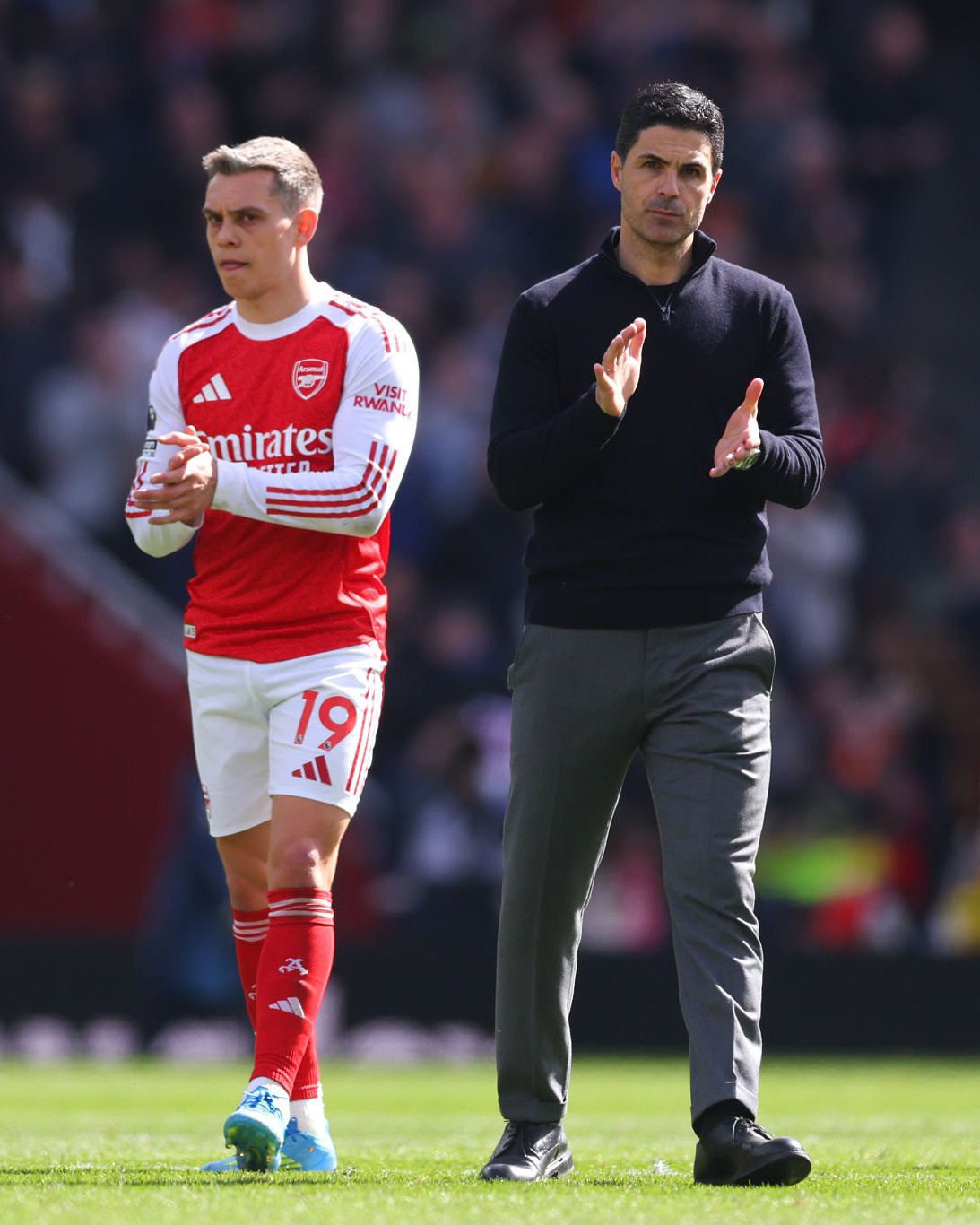 Arsenal ngáo ngơ thế nào trước Bournemouth 1