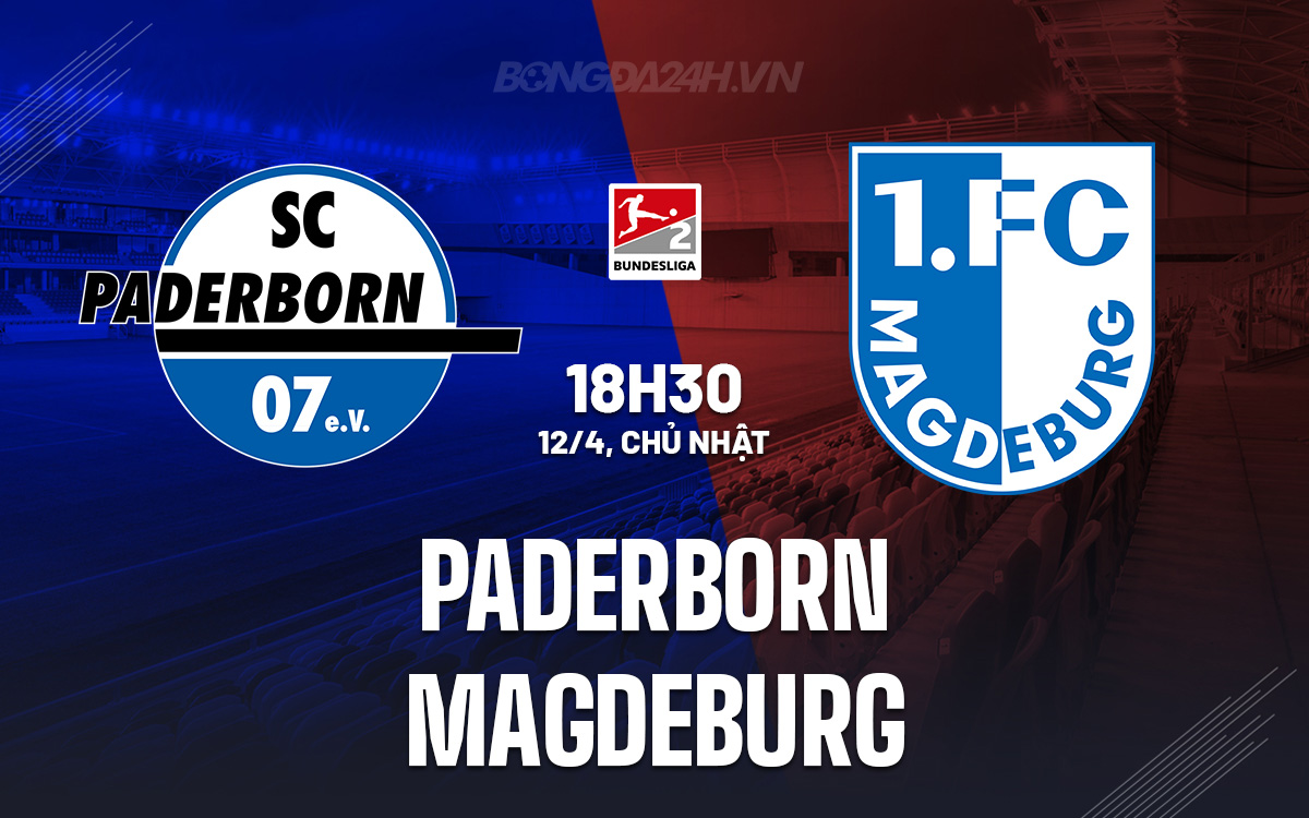 Paderborn vs Magdeburg