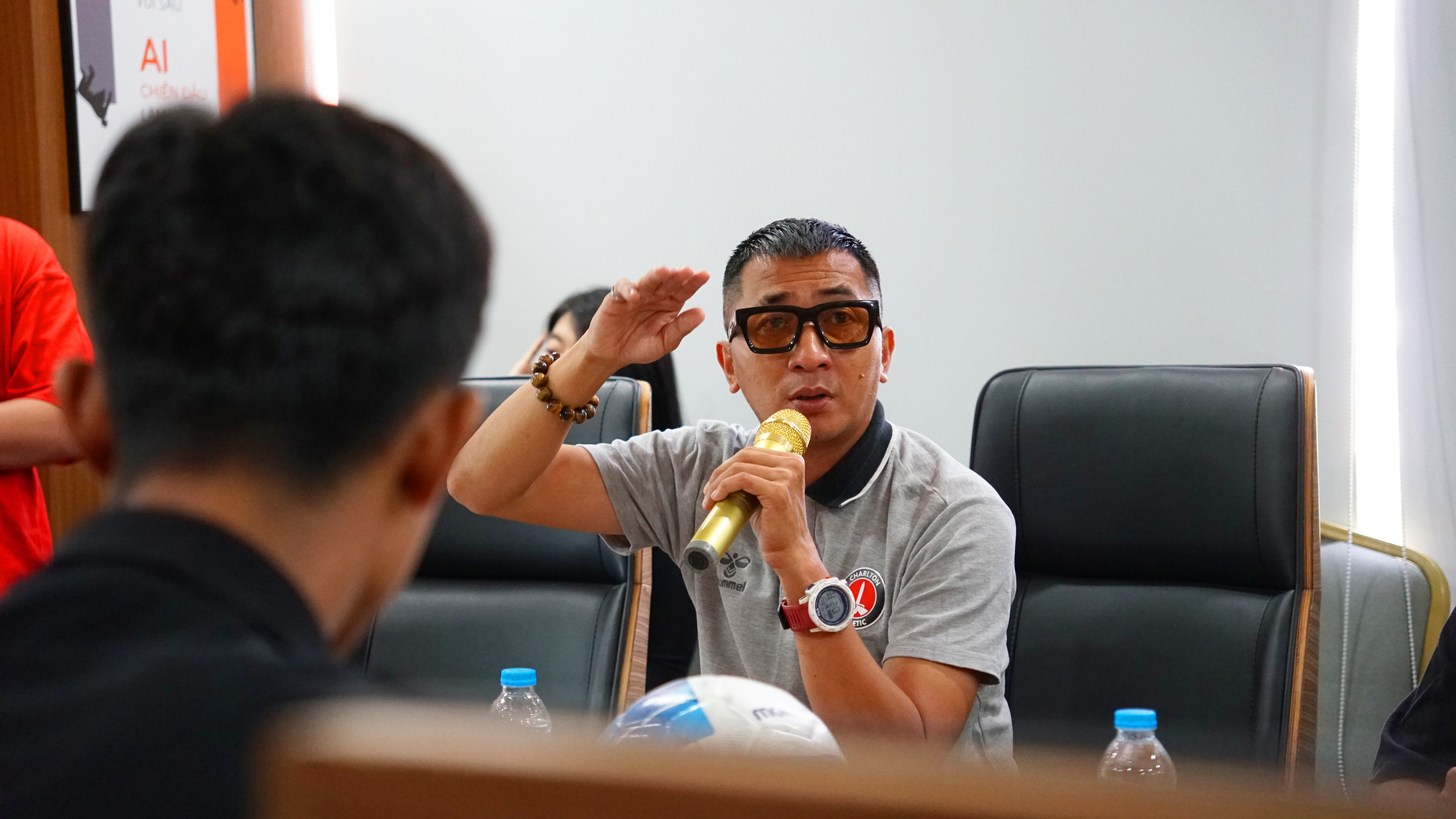 Be A Pro Football 6v6 Cup lần đầu đến TP HCM 1