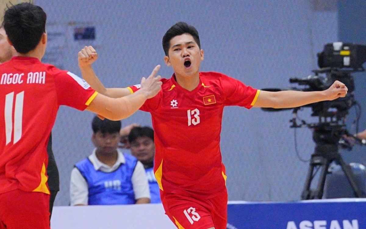 Futsal Viet Nam
