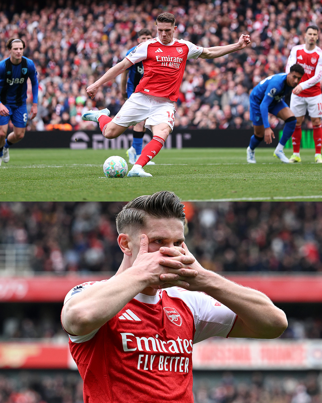 Gyokeres lên tiếng sau trận thua sốc của Arsenal 1