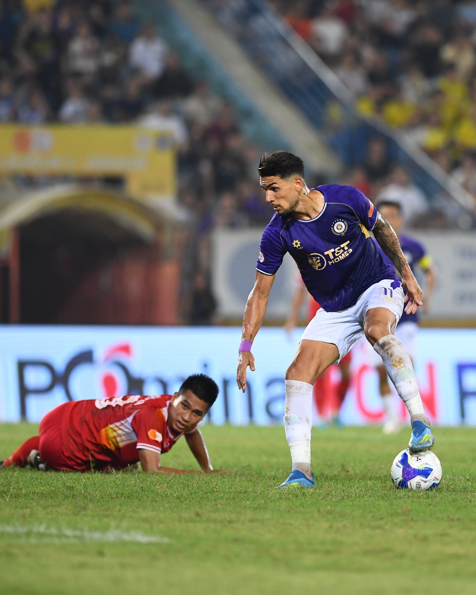 Rất khó cản Hoàng Hên thời điểm này 1