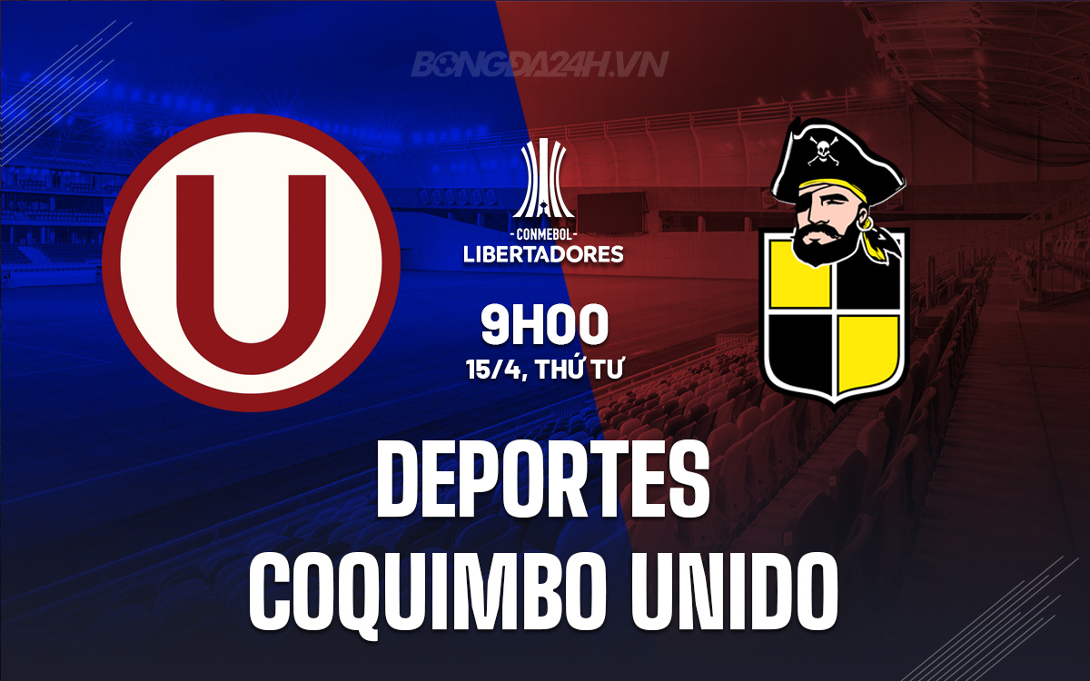 Deportes vs Coquimbo Unido Deportes vs Coquimbo Unido
