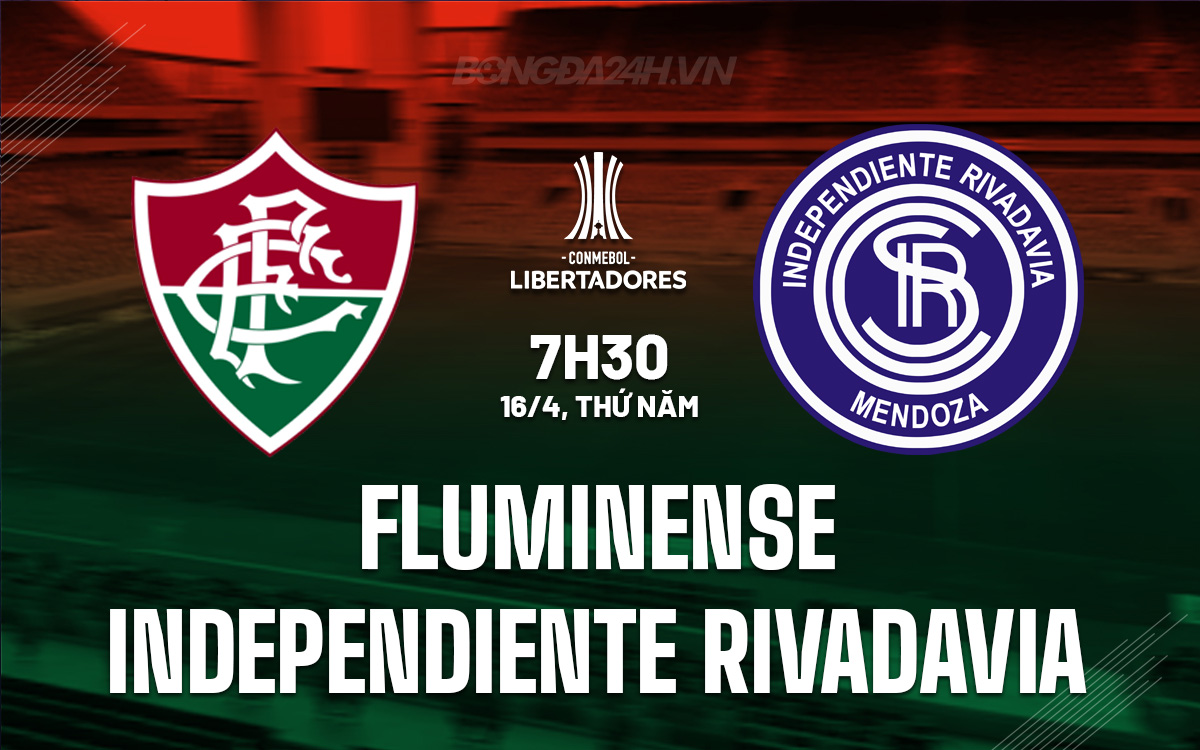Fluminense vs Independiente Rivadavia