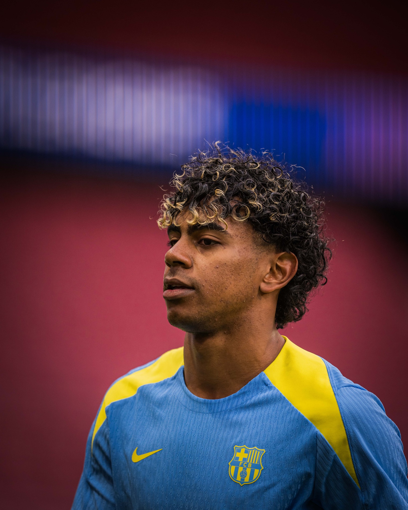 Lamine Yamal Từ cậu bé mang bài tập đến siêu sao World Cup 1 Lamine Yamal Từ cậu bé mang bài tập đến siêu sao World Cup 1