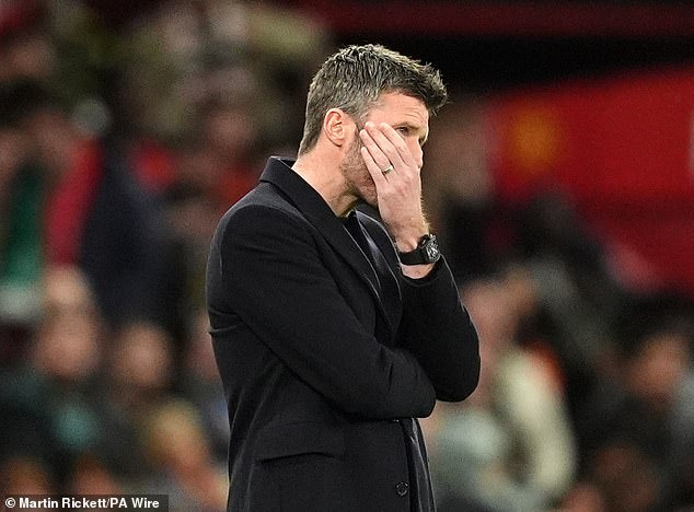 Man Utd 1-2 Leeds Gáo nước lạnh ngay tại Old Trafford 2 Man Utd 1-2 Leeds Gáo nước lạnh ngay tại Old Trafford 2