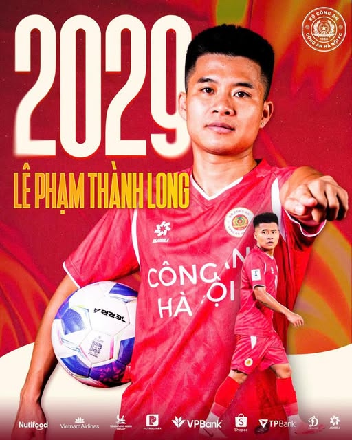 CLB CAHN trói chân thành công tuyển thủ quốc gia 1