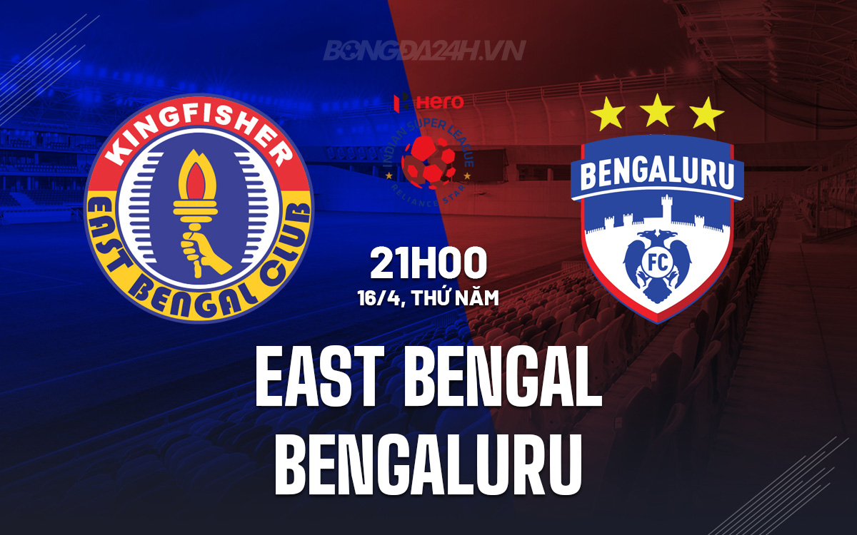 East Bengal vs Bengaluru