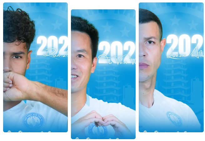 CLB Nam Định gia hạn hợp đồng với hàng loạt trụ cột 1 CLB Nam Định gia hạn hợp đồng với hàng loạt trụ cột 1