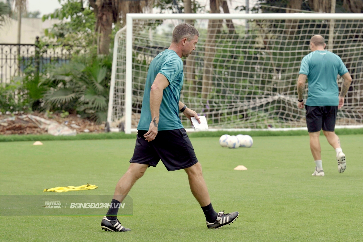 HLV Hà Nội FC mở đường cho cầu thủ Việt xuất ngoại 1 HLV Hà Nội FC mở đường cho cầu thủ Việt xuất ngoại 1