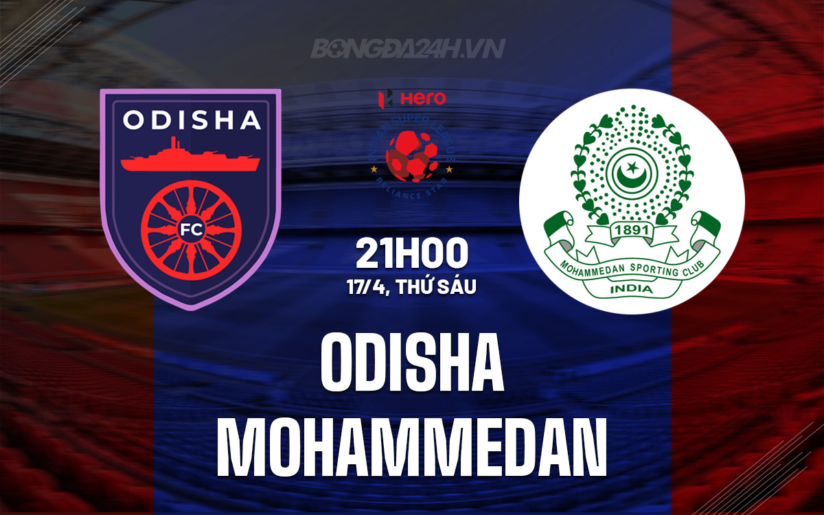 Odisha vs Mohammedan