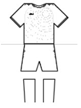 Màu áo sân khách