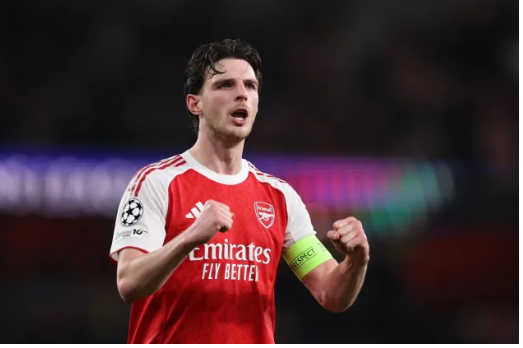 Rice lên tiếng về chặng nước rút đầy phấn khích cùng siêu phẩm của Eze 1