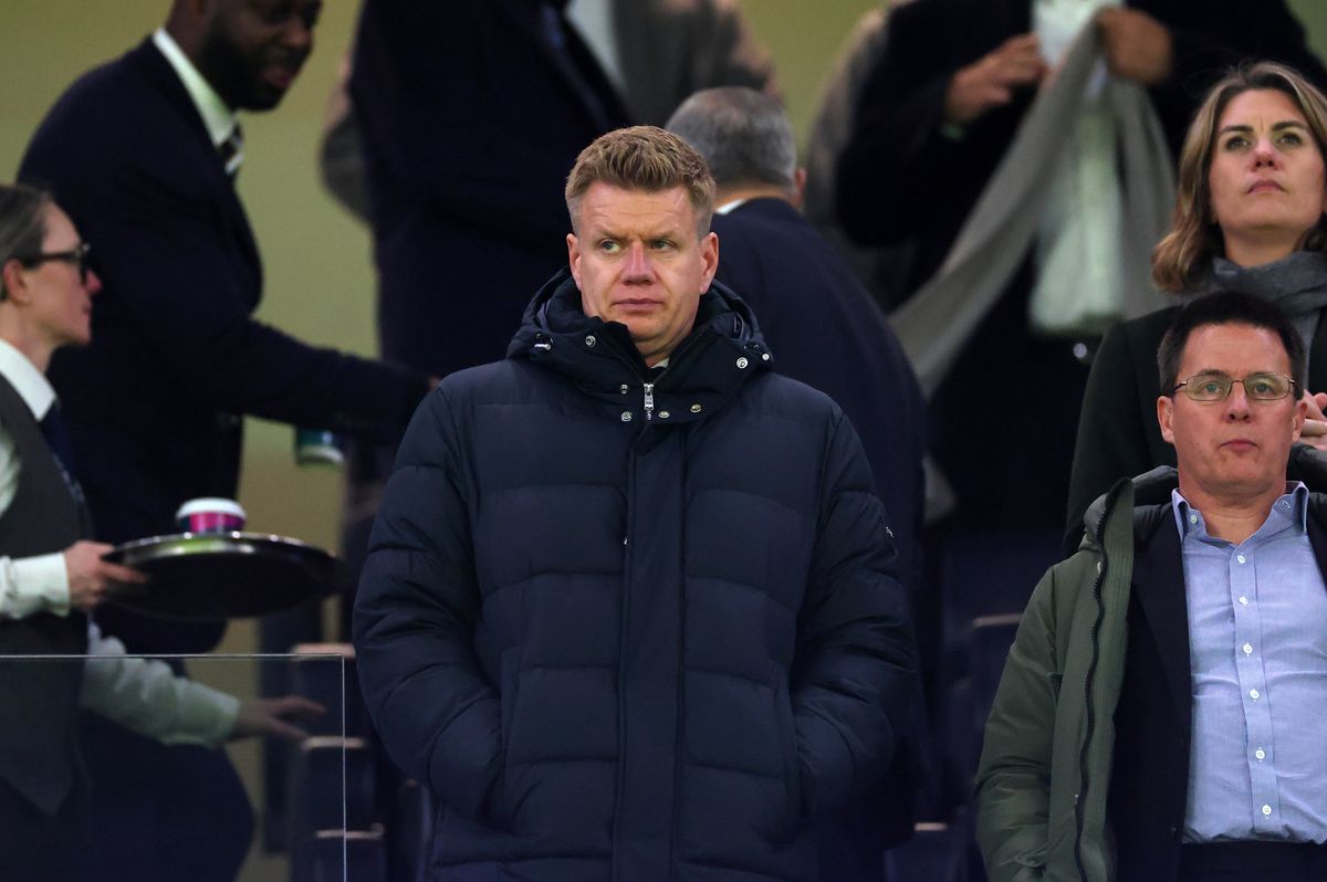 Tottenham Hotspur và thảm họa từ sự lạc lối trong công tác xây dựng đội hình 3