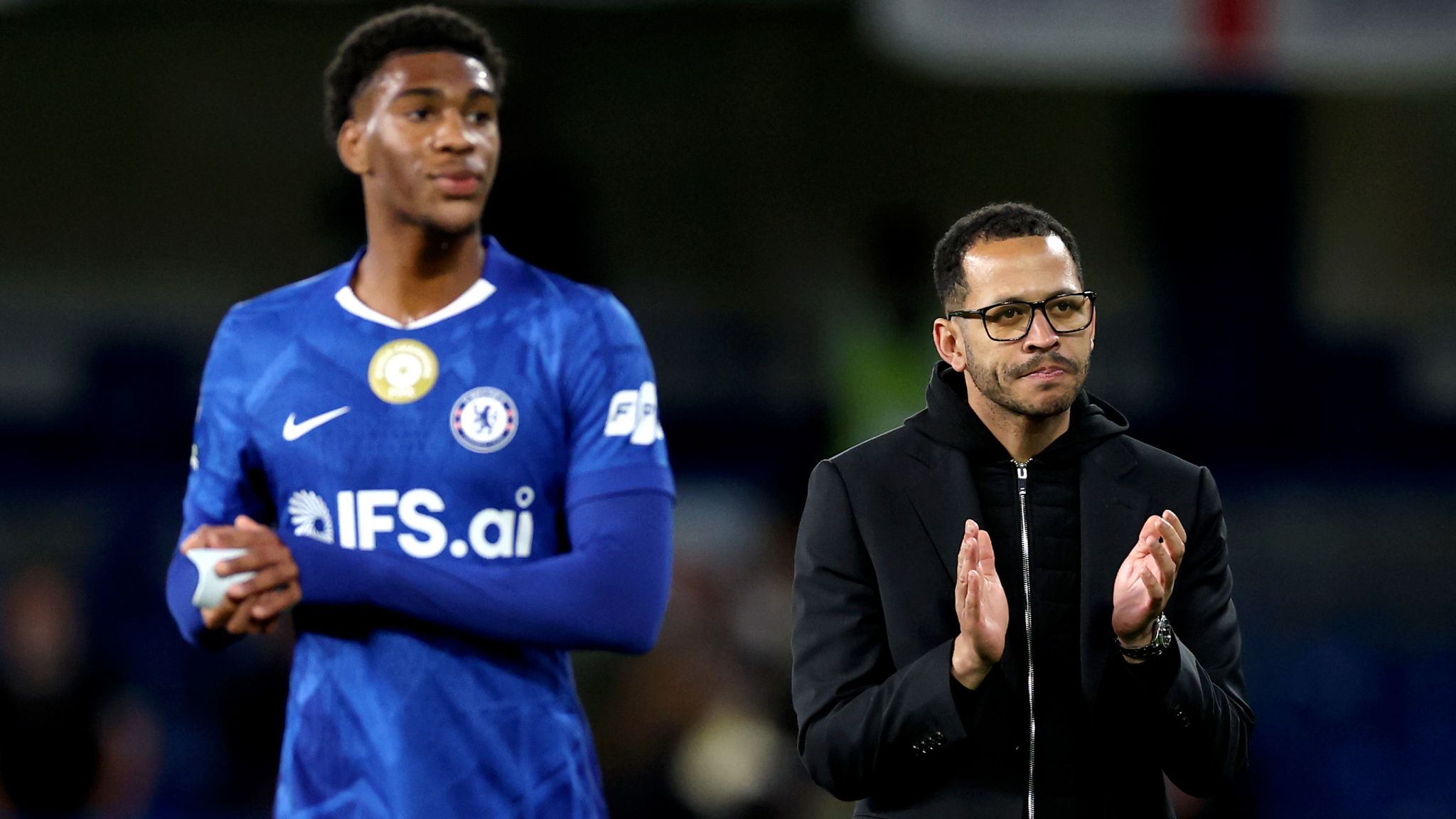 Chelsea chính thức chia tay HLV trưởng Liam Rosenior 1