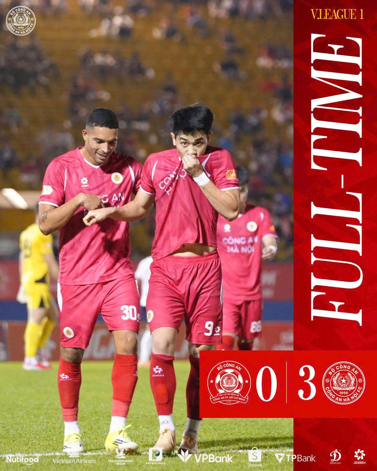 Đình Bắc tiết lộ đà thăng hoa của CLB CAHN 1