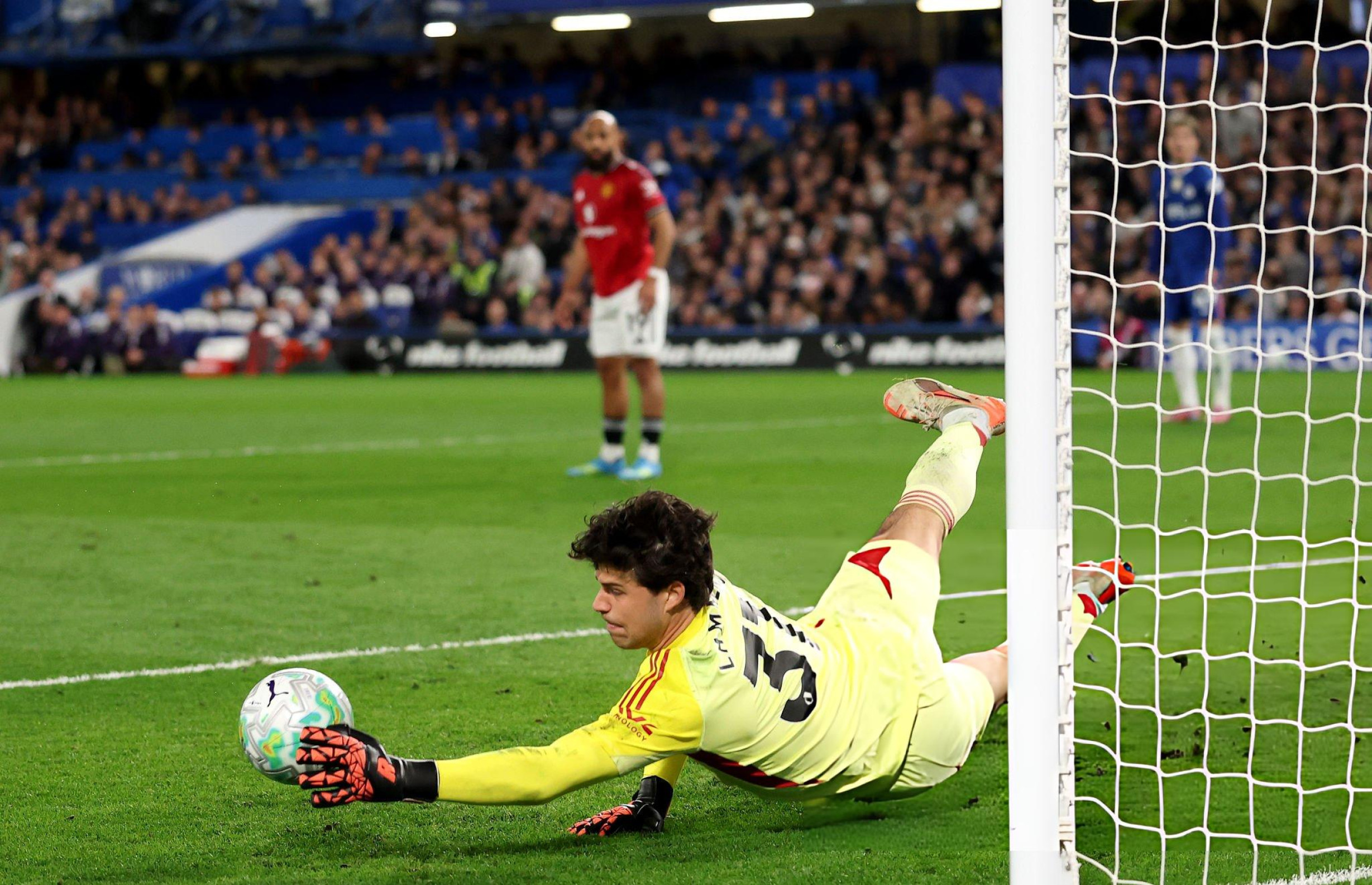 Senne Lammens Bức tường giữa bão giông 1