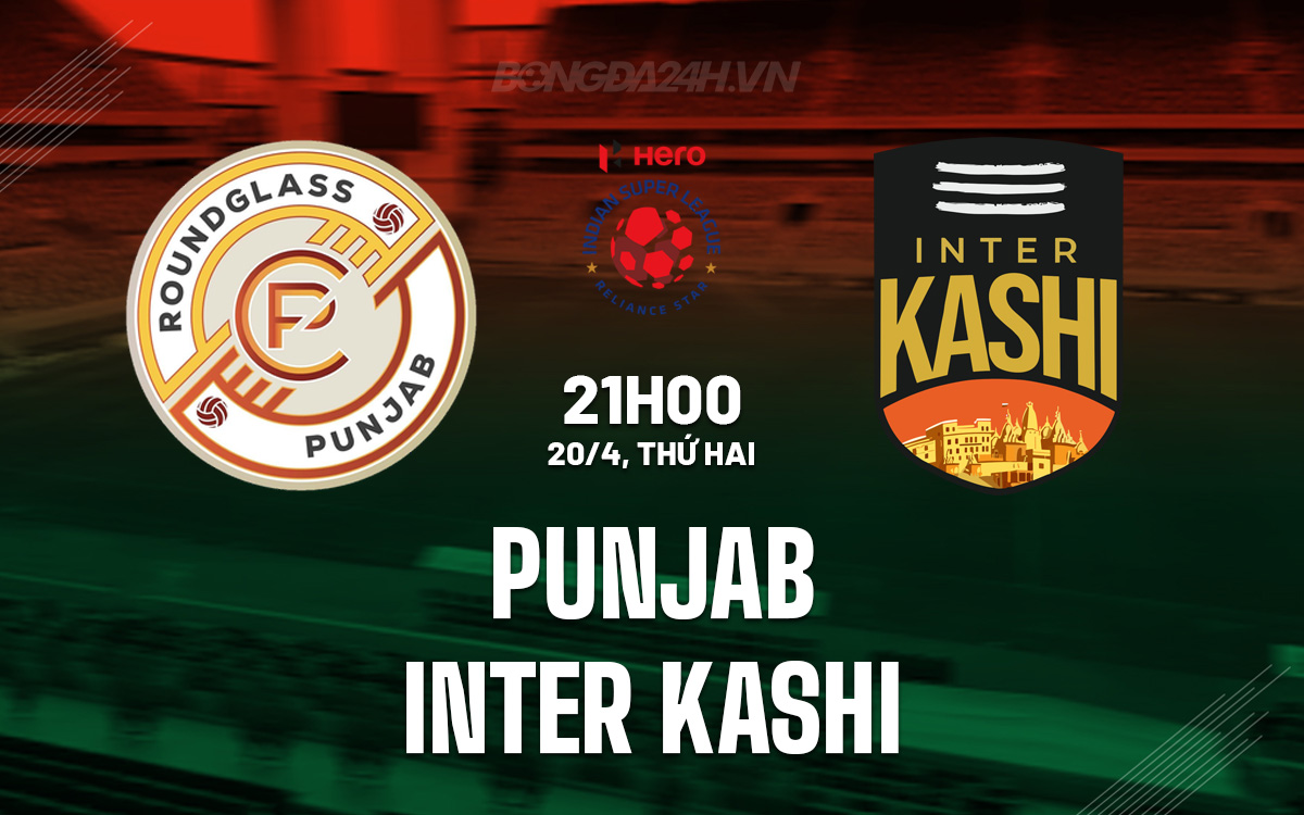 Punjab vs Inter Kashi