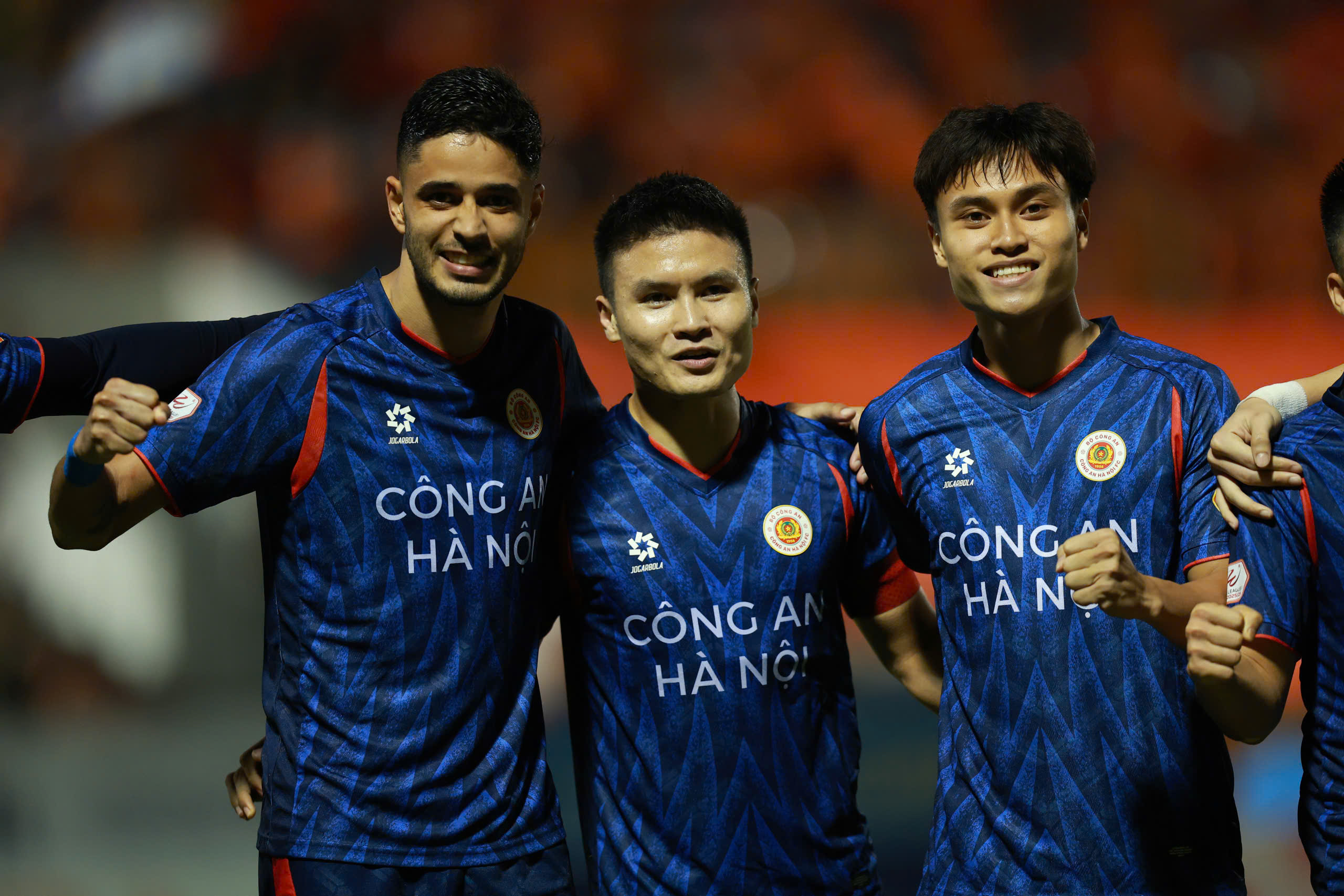 Thế khó của CLB Thể Công Viettel 1