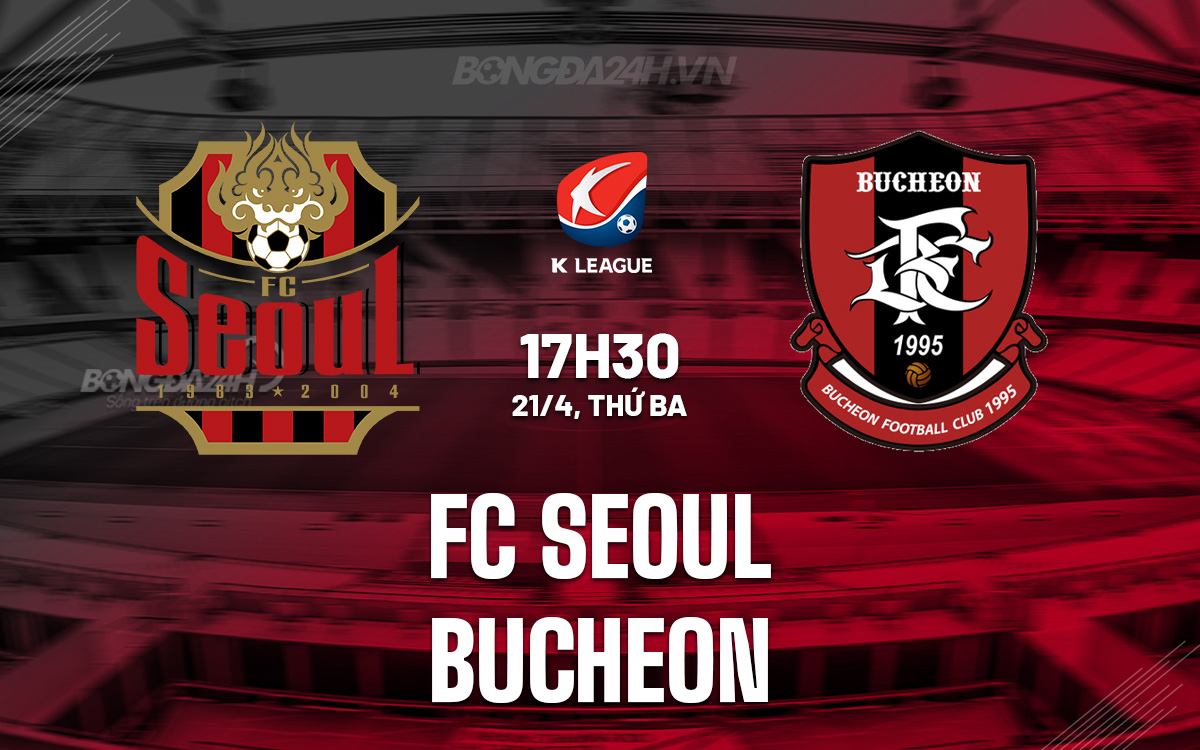 FC Seoul vs Bucheon
