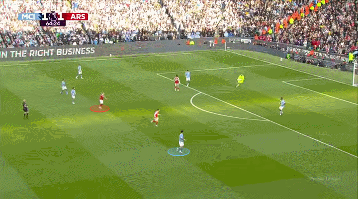 Nico OReilly vs Arsenal Một màn trình diễn khiến Pháo thủ thất điên bát đảo 10