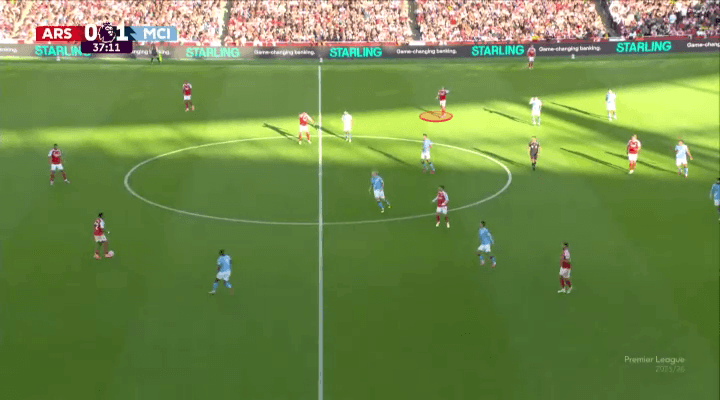 Nico OReilly vs Arsenal Một màn trình diễn khiến Pháo thủ thất điên bát đảo 12