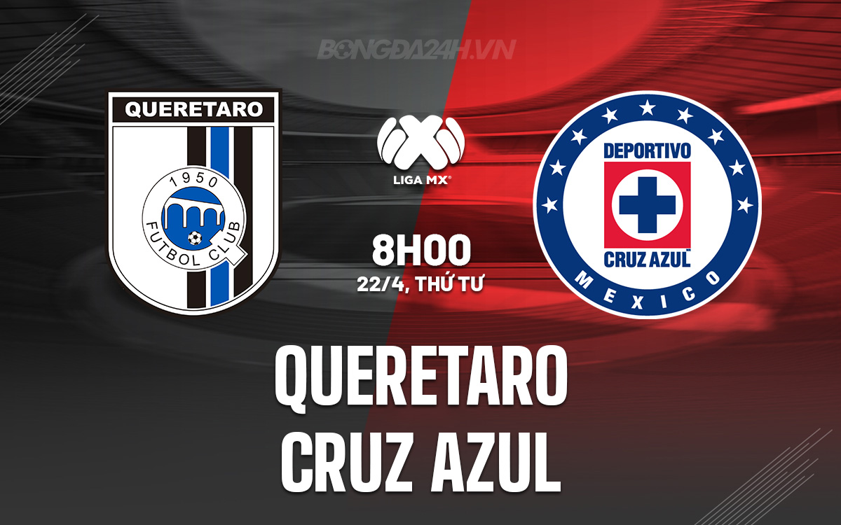 Queretaro vs Cruz Azul