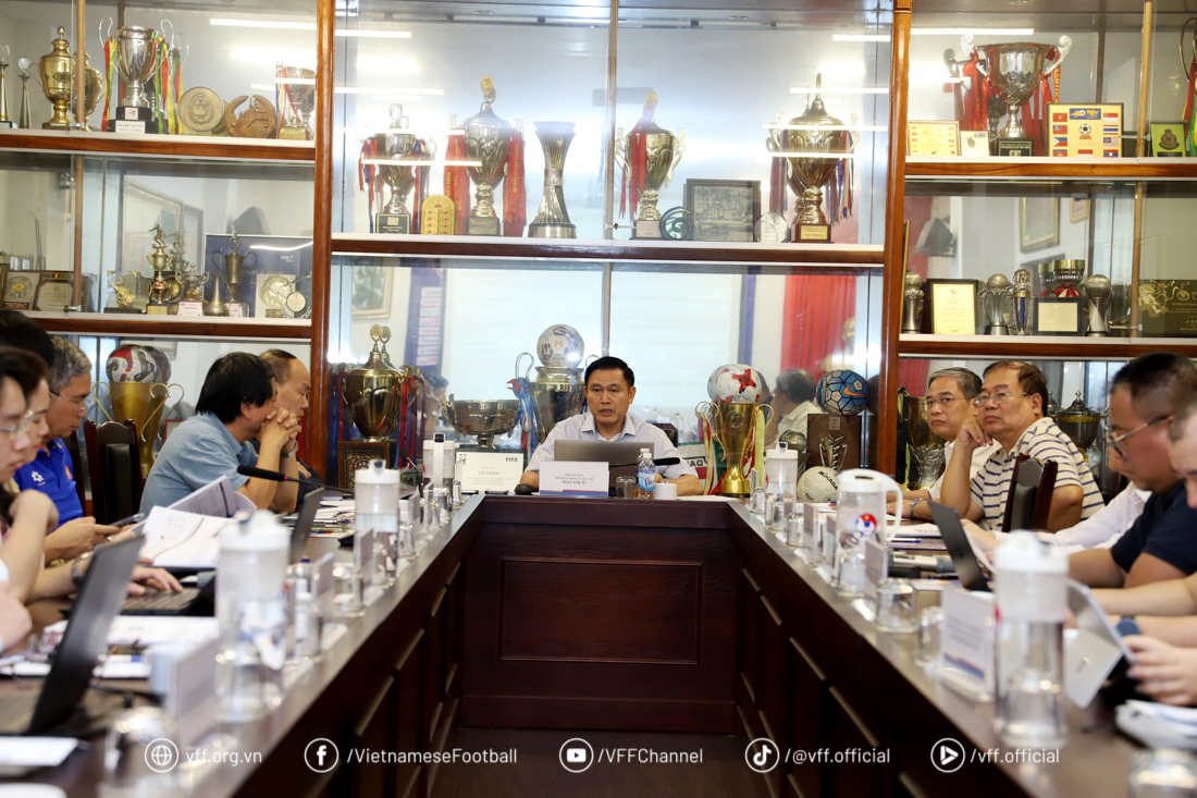 Bao nhiêu đội VLeague đủ điều kiện đá cúp châu Á 1