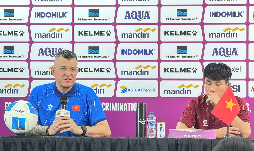 Bí quyết giúp U17 Việt Nam ngược dòng vào chung kết Đông Nam Á 1