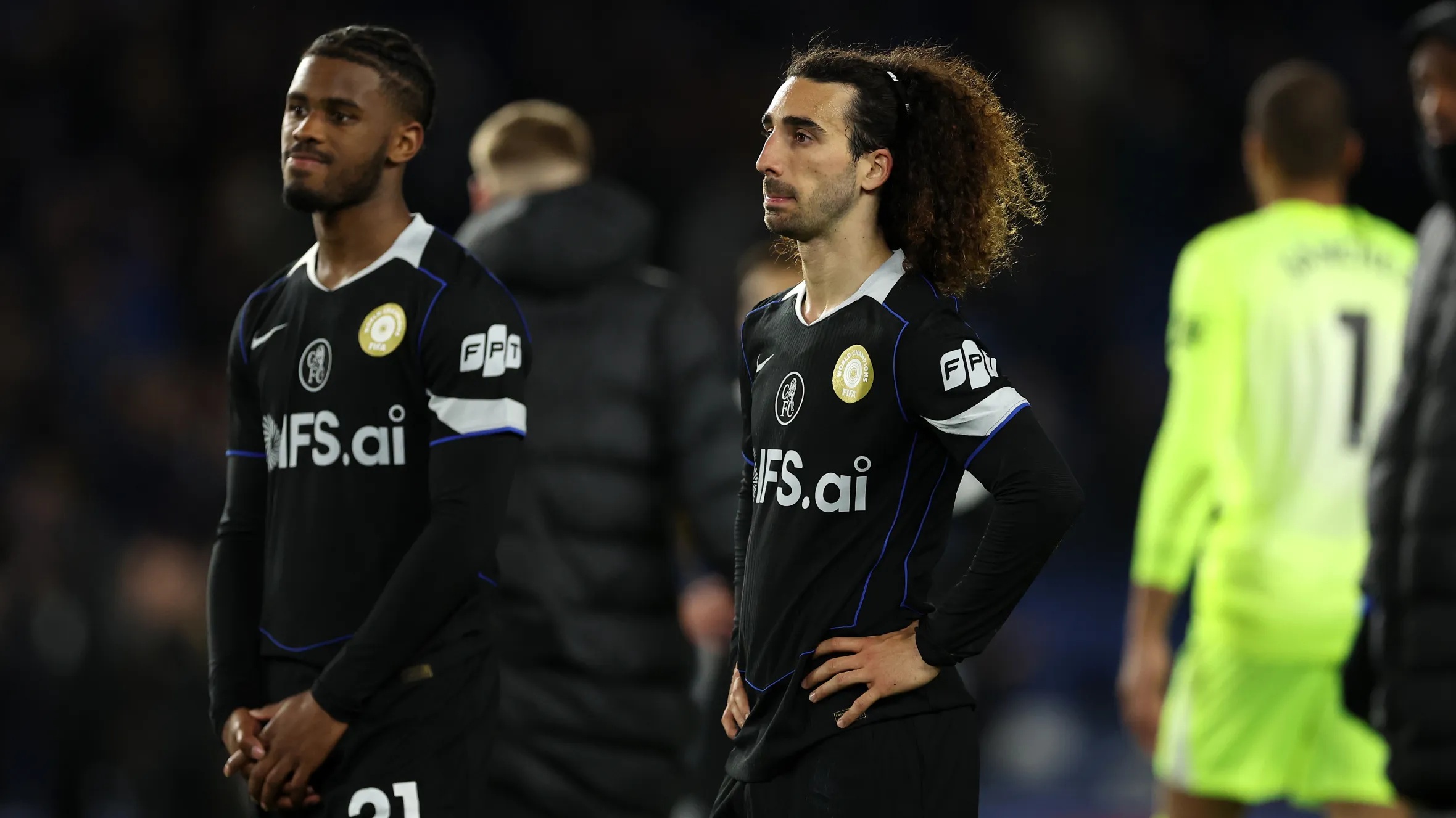 Chelsea khủng hoảng Tình hình đã trở nên không thể cứu vãn 2