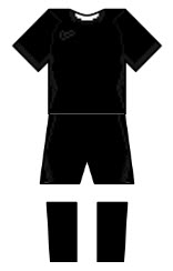 Màu áo sân khách