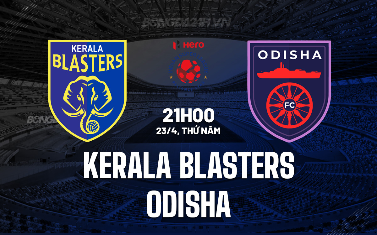 Kerala Blasters vs Odisha