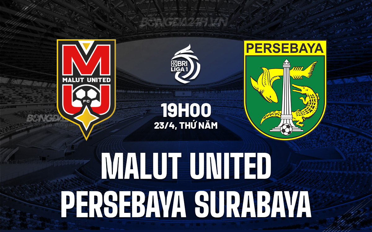 Malut United vs Persebaya Surabaya