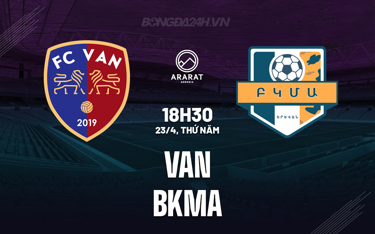 FC Van vs BKMA