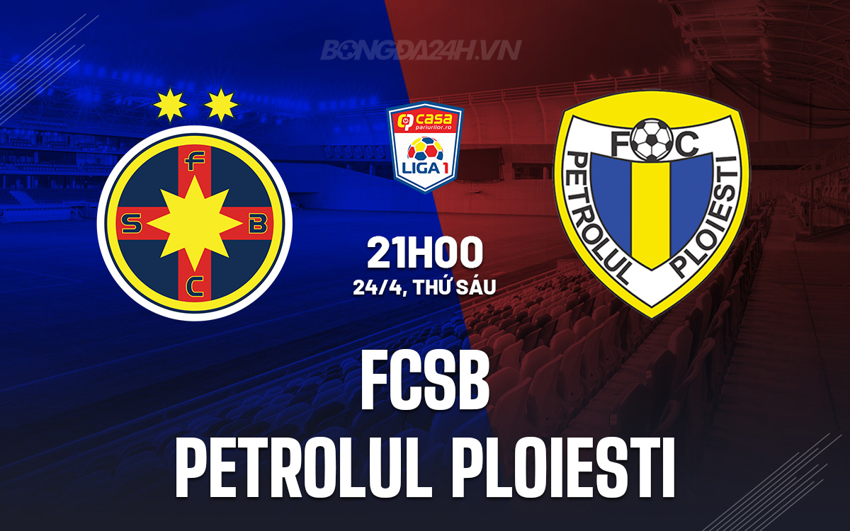 FCSB vs Petrolul Ploiesti