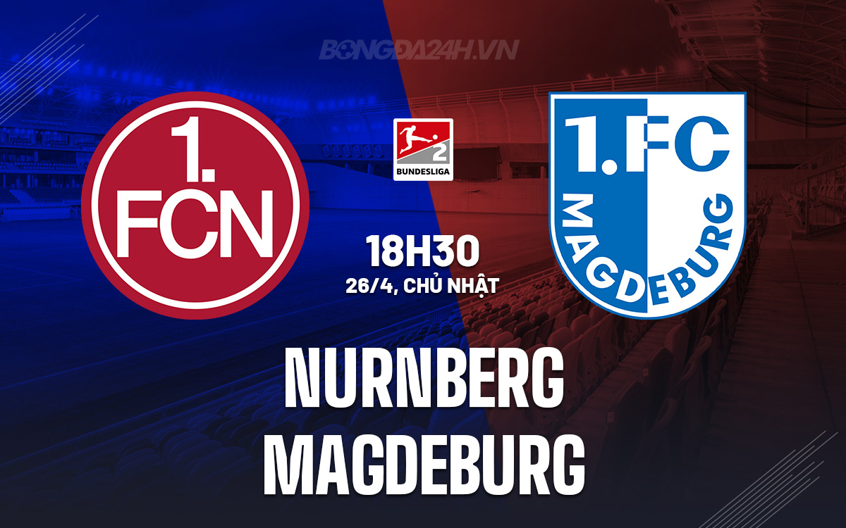 Nurnberg vs Magdeburg